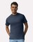 Gildan® Ultra Cotton Short Sleeve Crewneck T-Shirt – Heavyweight Unisex Plain Tee for Everyday Wear